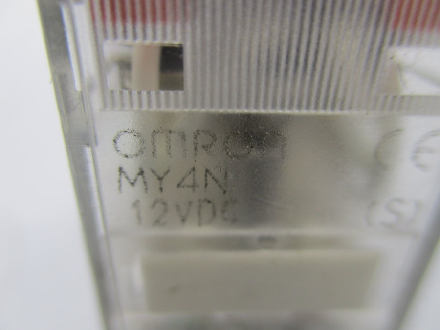 OMRON MY4N 12VDC UNMP