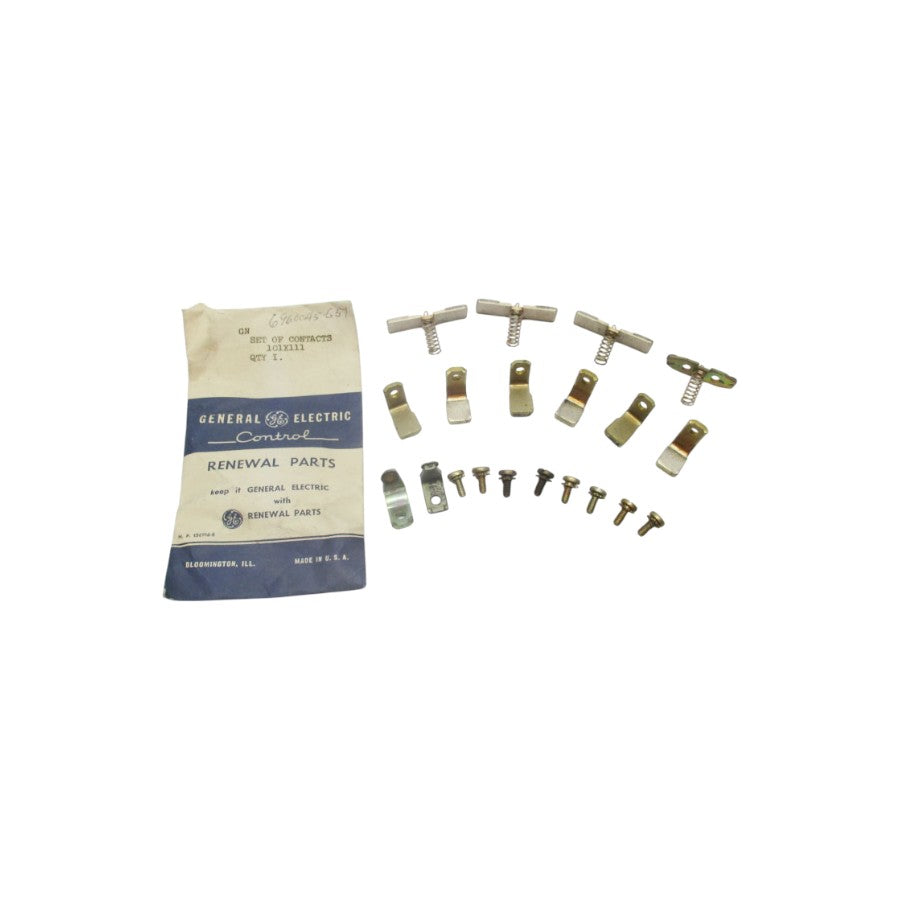 GENERAL ELECTRIC 101X111 NSMP