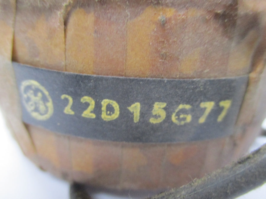 GENERAL ELECTRIC 22D15G77 UNMP