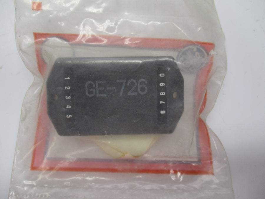 GENERAL ELECTRIC GE-726 16V NSMP