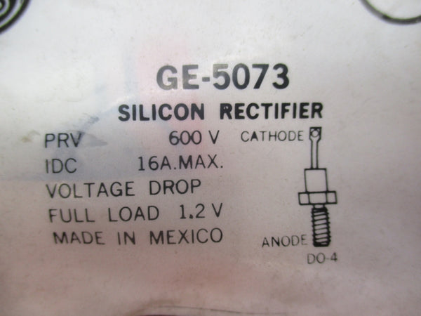 GENERAL ELECTRIC GE-5073 600V 16A NSMP