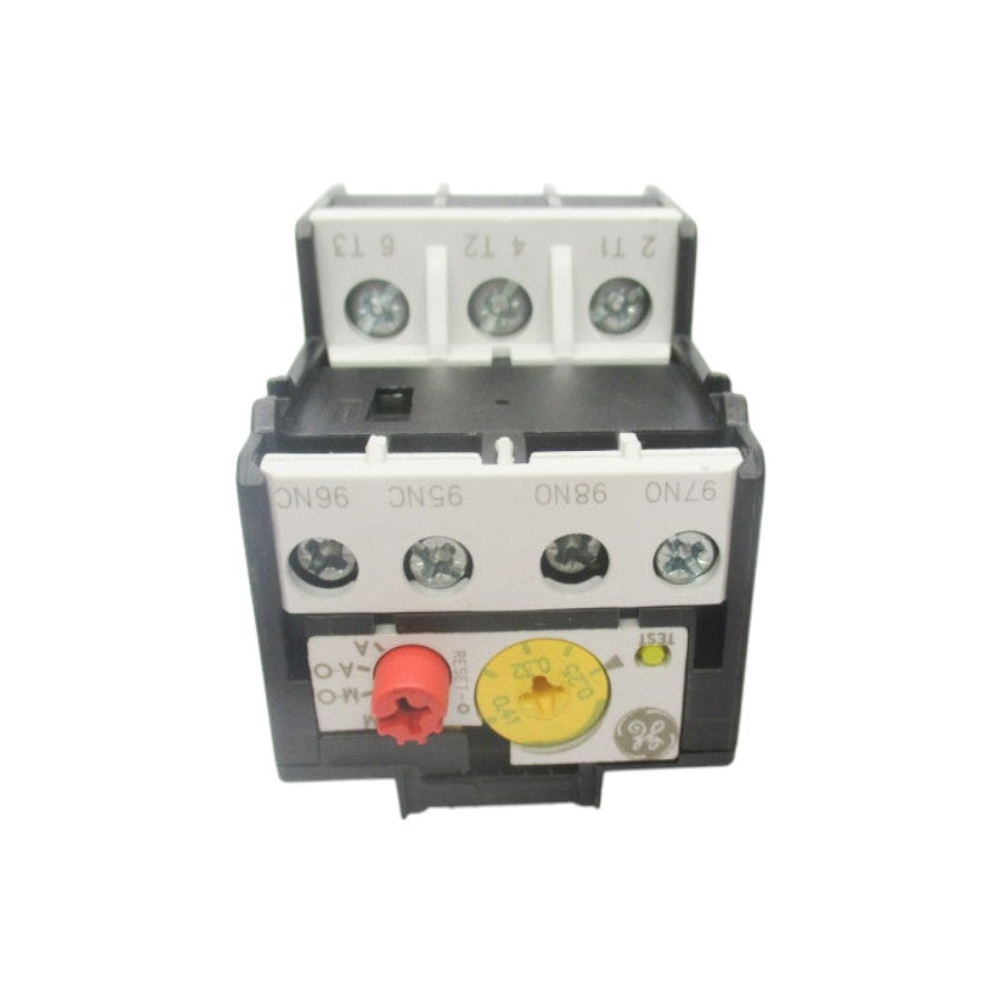 GENERAL ELECTRIC RT1C 690V 0.25-0.41 (AS PICTURED) NSNP