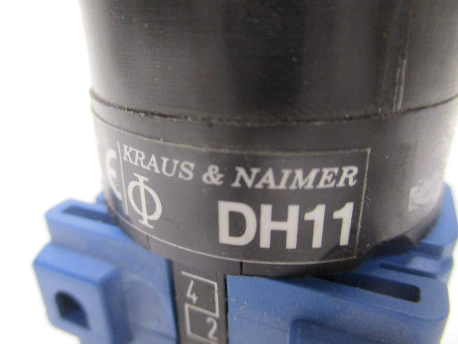 KRAUS & NAIMER DH11 NSNP