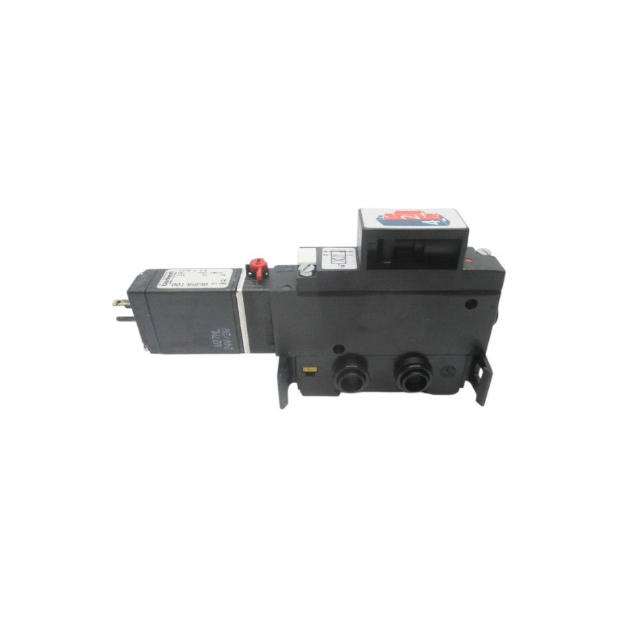 BURCKERT 5470G4.0 00136890 24V UNMP