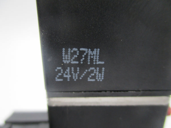 BURCKERT 5470G4.0 00136890 24V UNMP