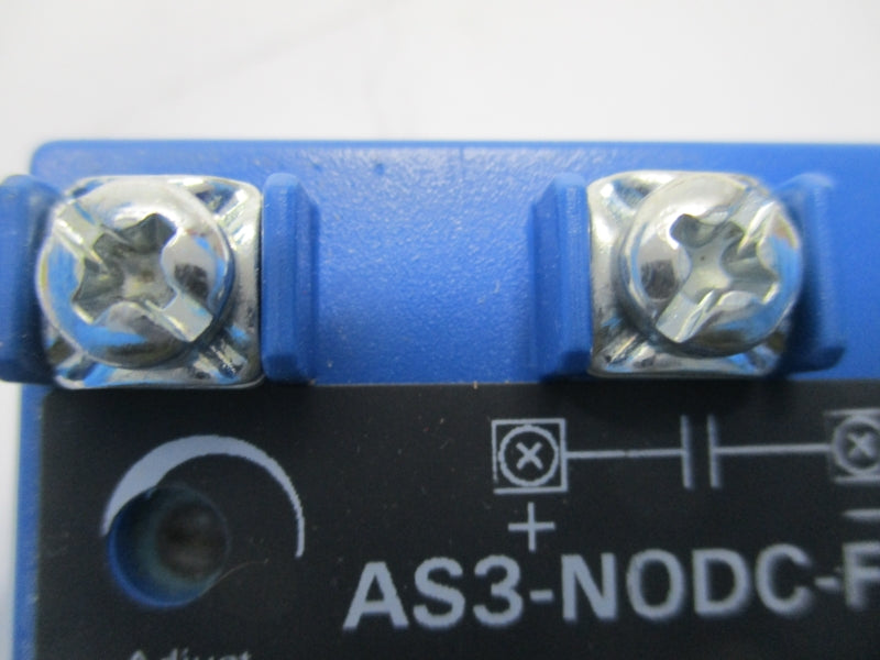 NK TECHNOLOGIES AS3-NODC-FF-NL 0.15A 30VDC NSMP