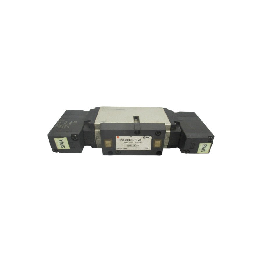 SMC NVFS3200-3FZB 94-138VAC UNMP