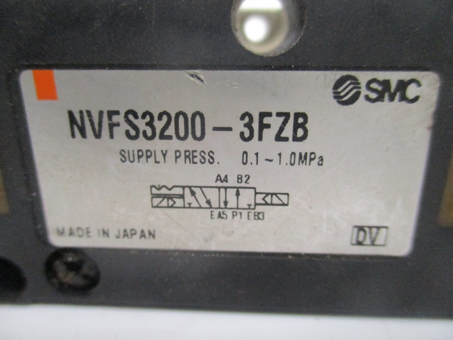 SMC NVFS3200-3FZB 94-138VAC UNMP