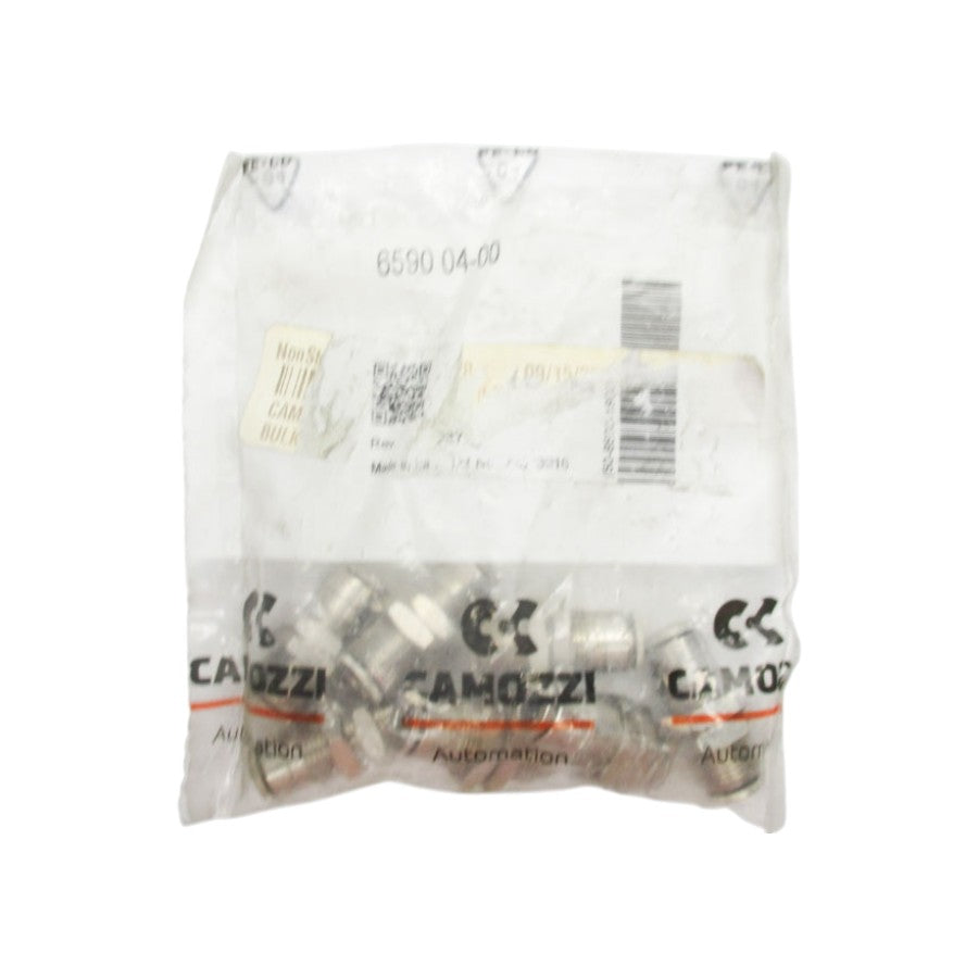 CAMOZZI 659004-00 (PKG OF 7) NSMP