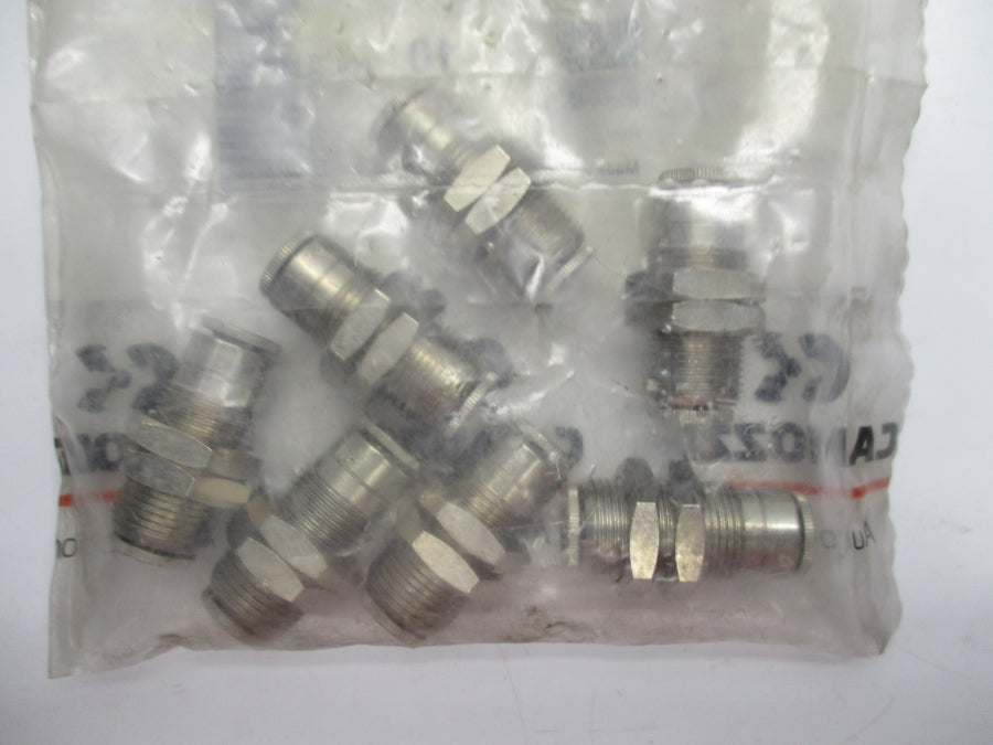 CAMOZZI 659004-00 (PKG OF 7) NSMP