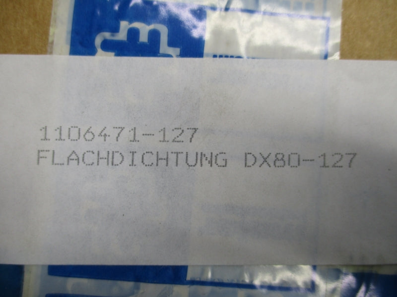 MAILER 1106471-127  DX80-127 NSMP
