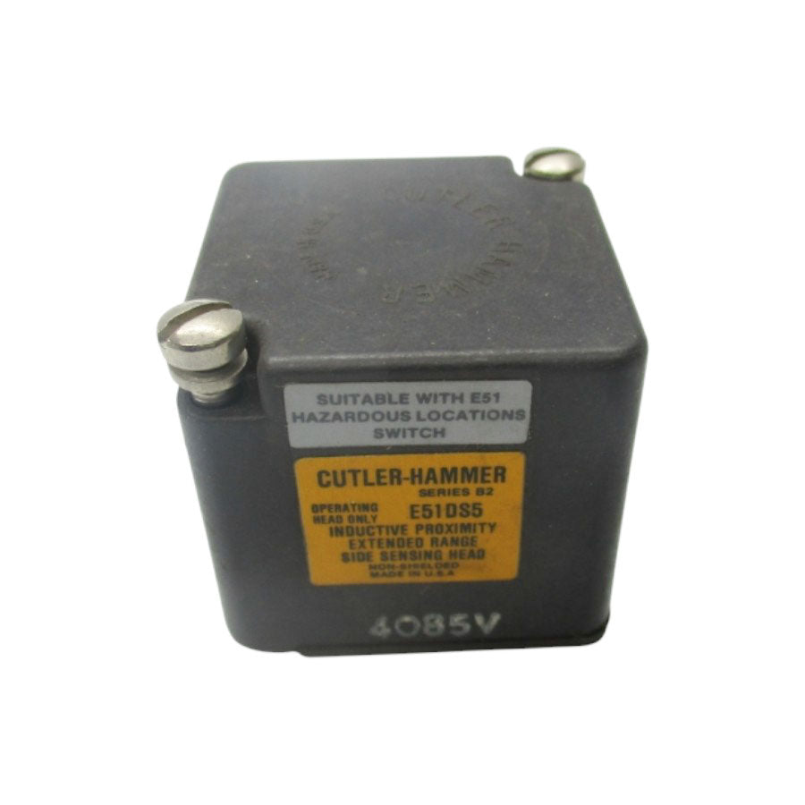 CUTLER-HAMMER E51DS5 SER. B2 NSNP