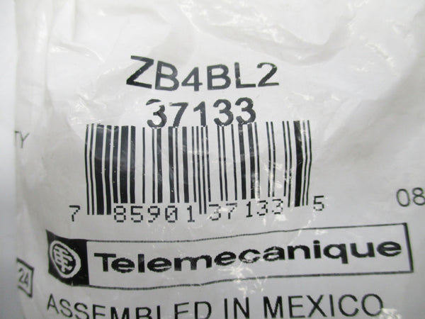 TELEMECANIQUE ZB4BL2 NSMP