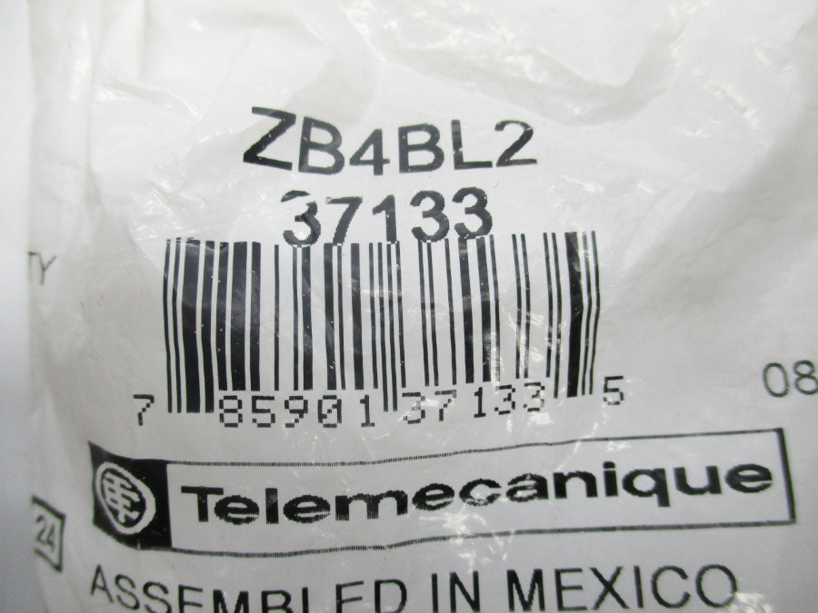 TELEMECANIQUE ZB4BL2 NSMP