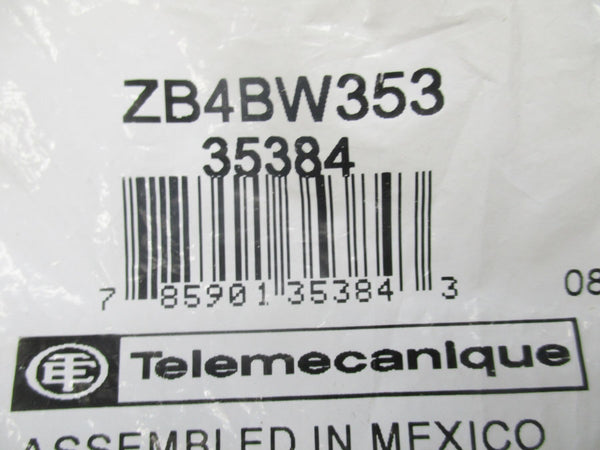 TELEMECANIQUE ZB4BW353 NSMP