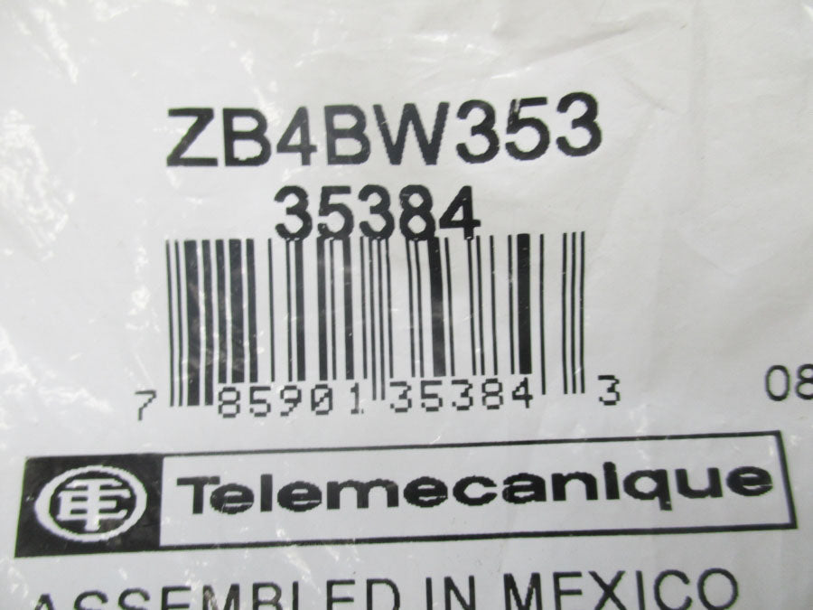 TELEMECANIQUE ZB4BW353 NSMP