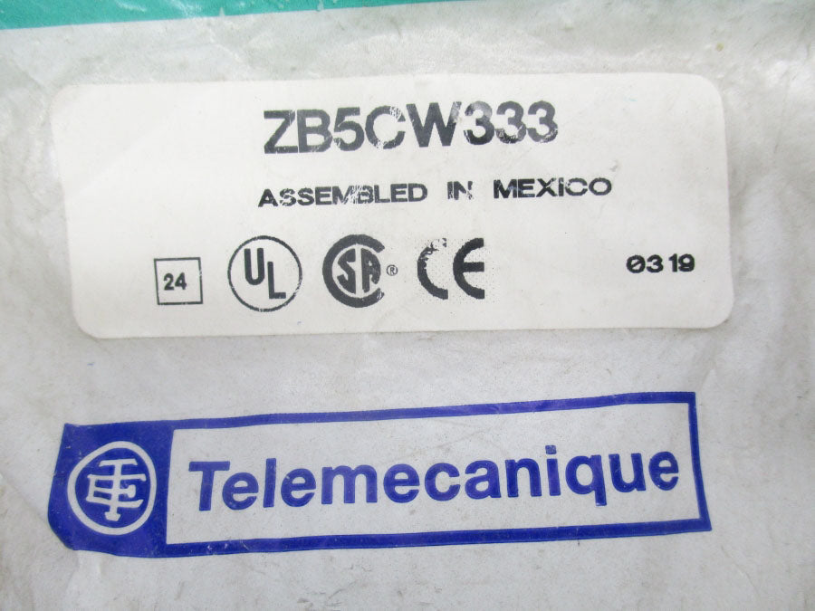 TELEMECANIQUE ZB5CW333 NSMP