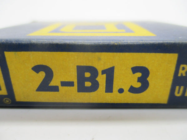 SQUARE D B1.3 (PKG OF 2) NSMP