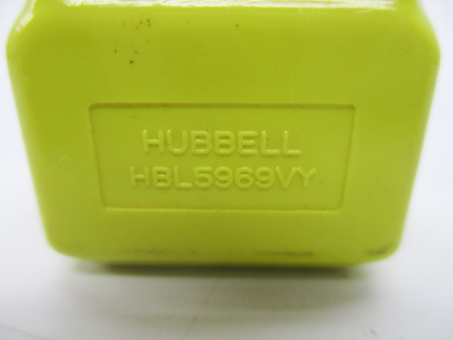 HUBBELL HBL5969VY 125V 15A NSNP