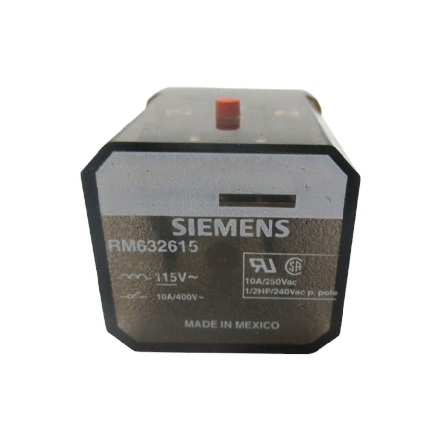 SIEMENS RM632615 250VAC 10A NSNP