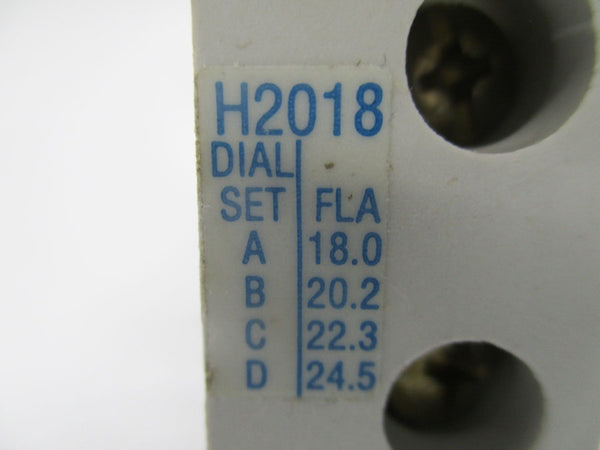 HEATER H2018 NSNP