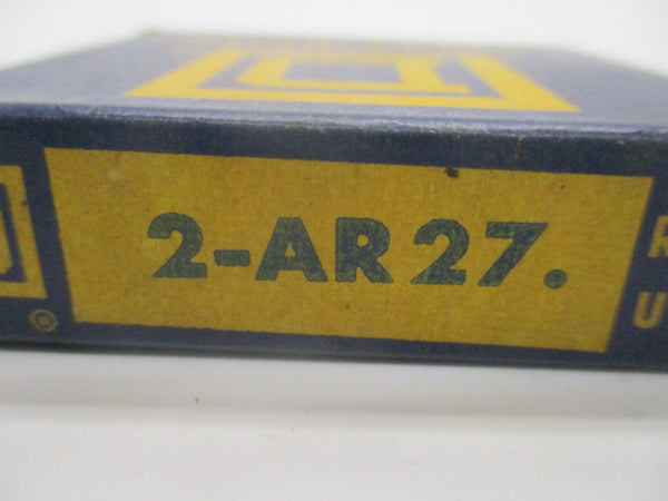 SQUARE D AR27. (PKG OF 2) NSMP
