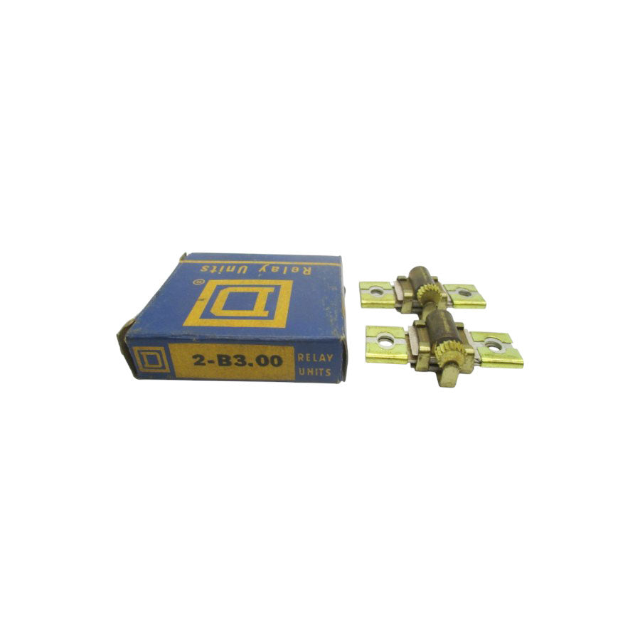 SQUARE D B3.00 (PKG OF 2) NSMP