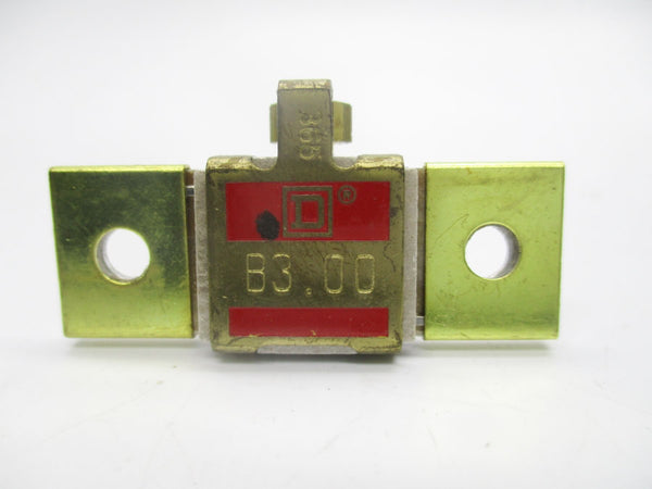 SQUARE D B3.00 (PKG OF 2) NSMP
