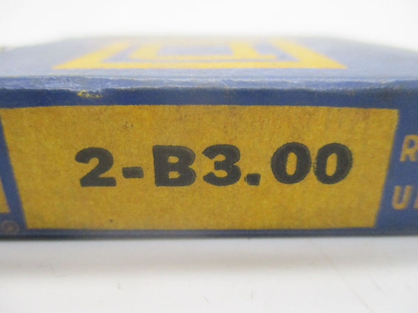 SQUARE D B3.00 (PKG OF 2) NSMP