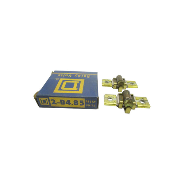 SQUARE D B4.85 (PKG OF 2) NSMP