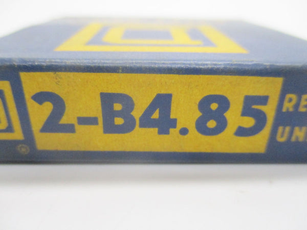 SQUARE D B4.85 (PKG OF 2) NSMP
