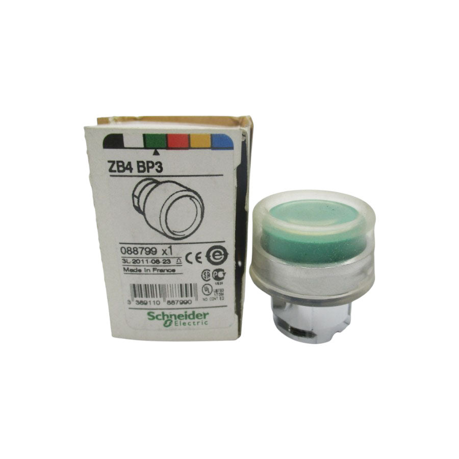 SCHNEIDER ELECTRIC ZB4BP3 NSMP