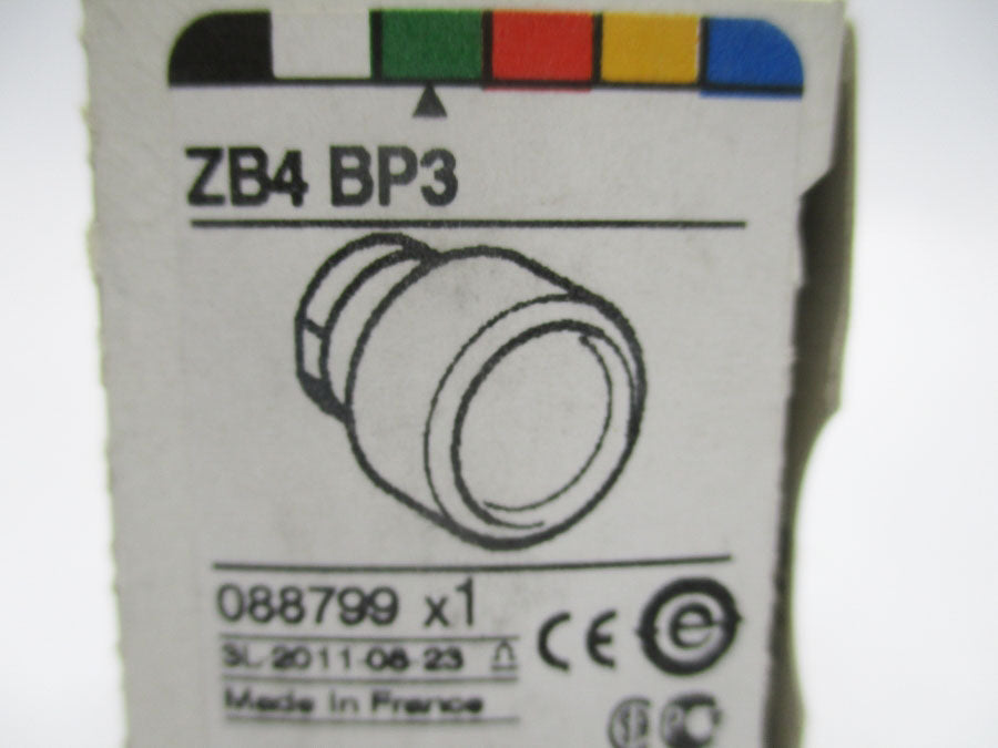 SCHNEIDER ELECTRIC ZB4BP3 NSMP