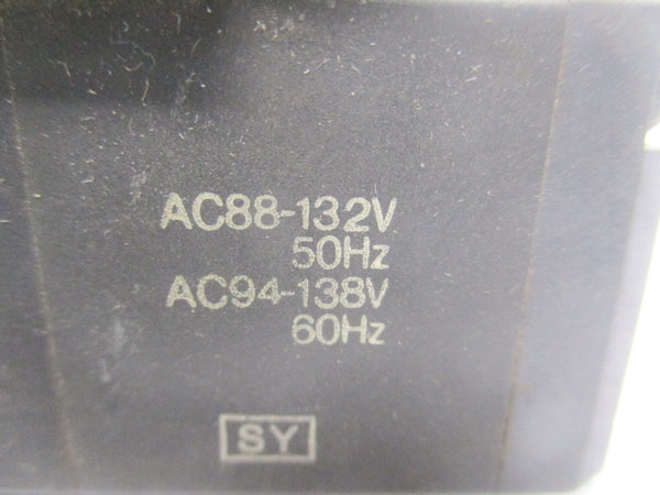 SMC NVFR3200-3FZ 94-138VAC NSNP
