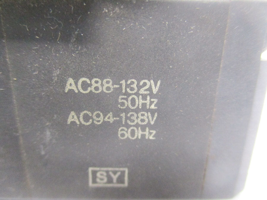 SMC NVFR3200-3FZ 94-138VAC NSNP