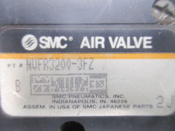 SMC NVFR3200-3FZ 94-138VAC NSNP