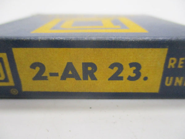 SQUARE D AR23. (PKG OF 2) NSMP