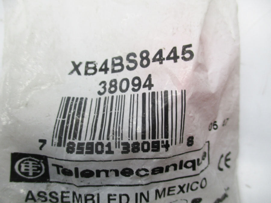 TELEMECANIQUE XB4BS8445 NSMP