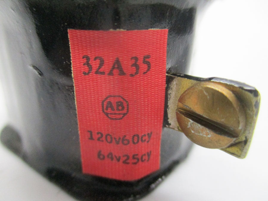 ALLEN BRADLEY 32A35 64/120V NSNP