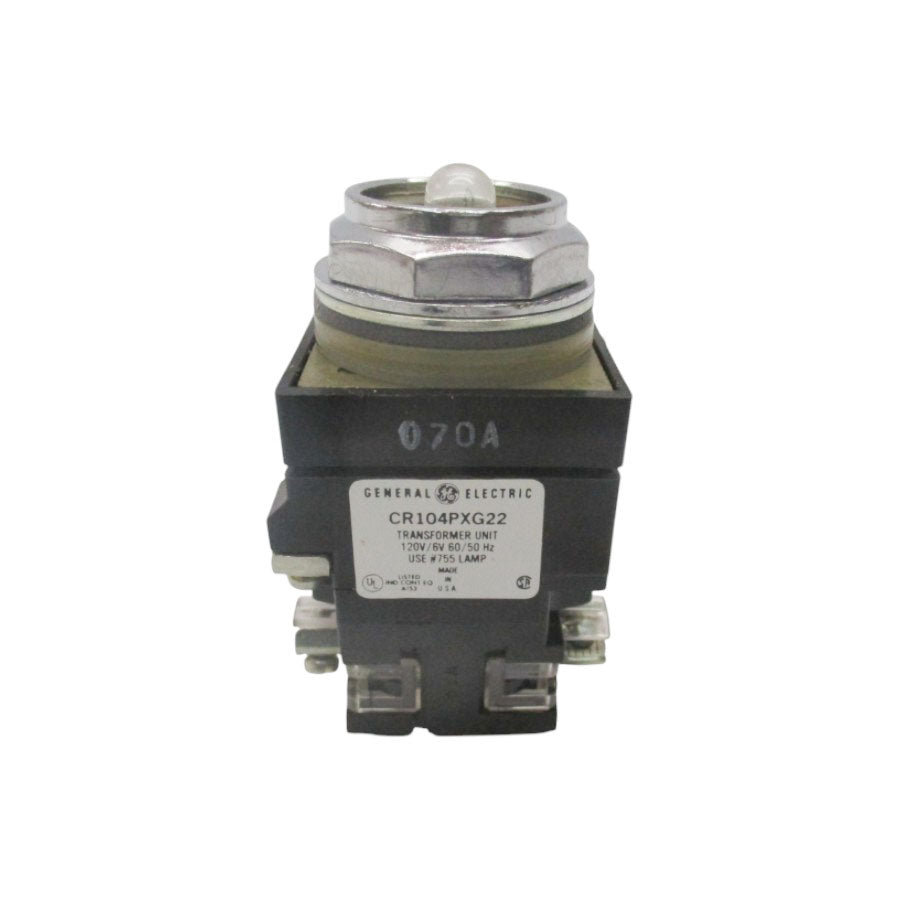 GENERAL ELECTRIC CR104PXG22 120V NSNP