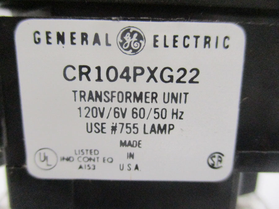 GENERAL ELECTRIC CR104PXG22 120V NSNP