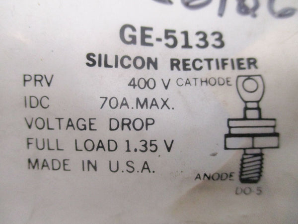 GENERAL ELECTRIC GE-5133 NSMP