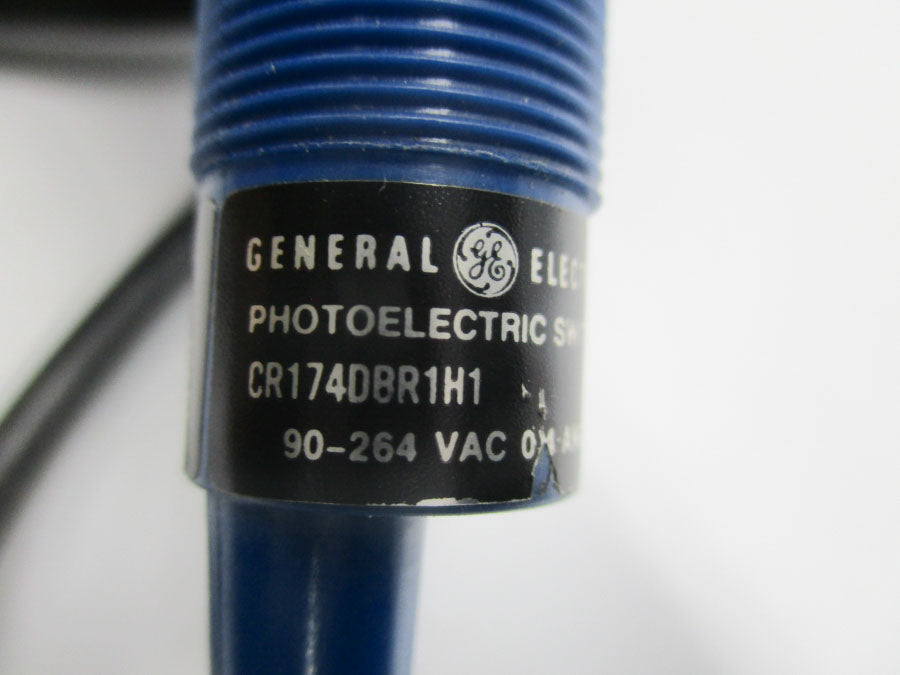 GENERAL ELECTRIC CR174DBR1H1 90-264VAC NSNP