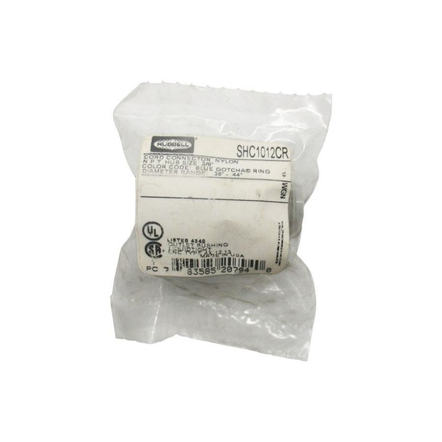 HUBBELL SHC1012CR 3/8" NSMP