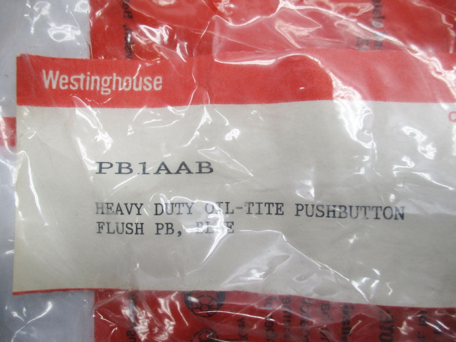 WESTINGHOUSE PB1AAB NSMP