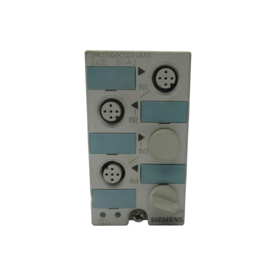 SIEMENS 3RK2200-0CQ22-0AA3 NSNP