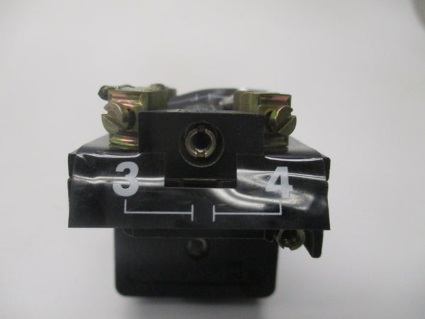 SQUARE D 9001KM1 SER. F 110/120V NSNP