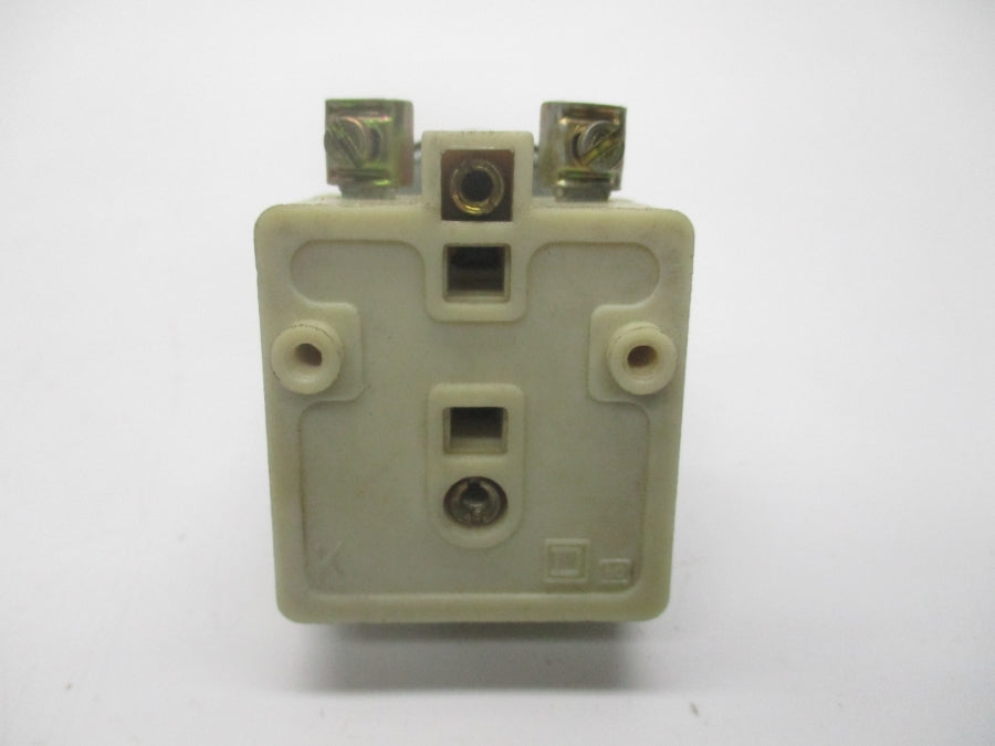 SQUARE D 9001KM-25 SER. G 240VAC/DC NSNP