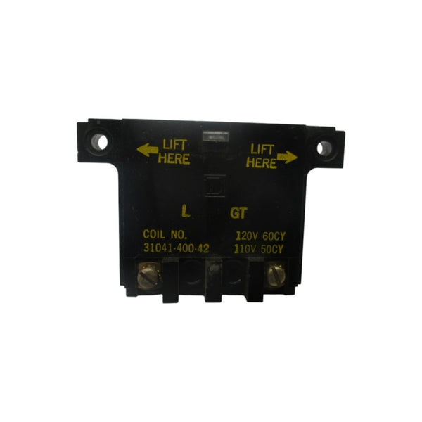 COIL 31041-400-42 110/120V UNMP