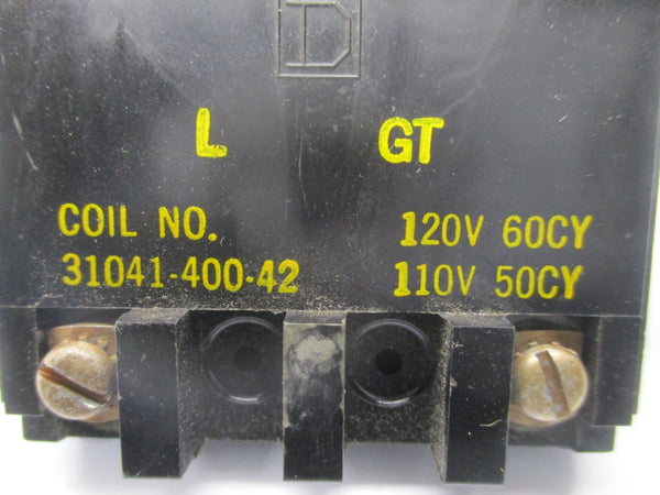 COIL 31041-400-42 110/120V UNMP